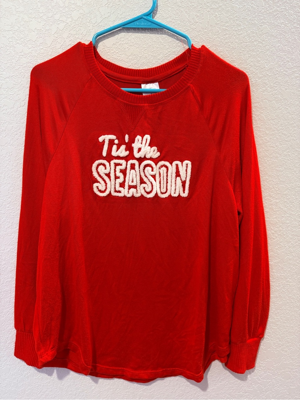 Secret Treasures Red Girls' Sleepwear Top